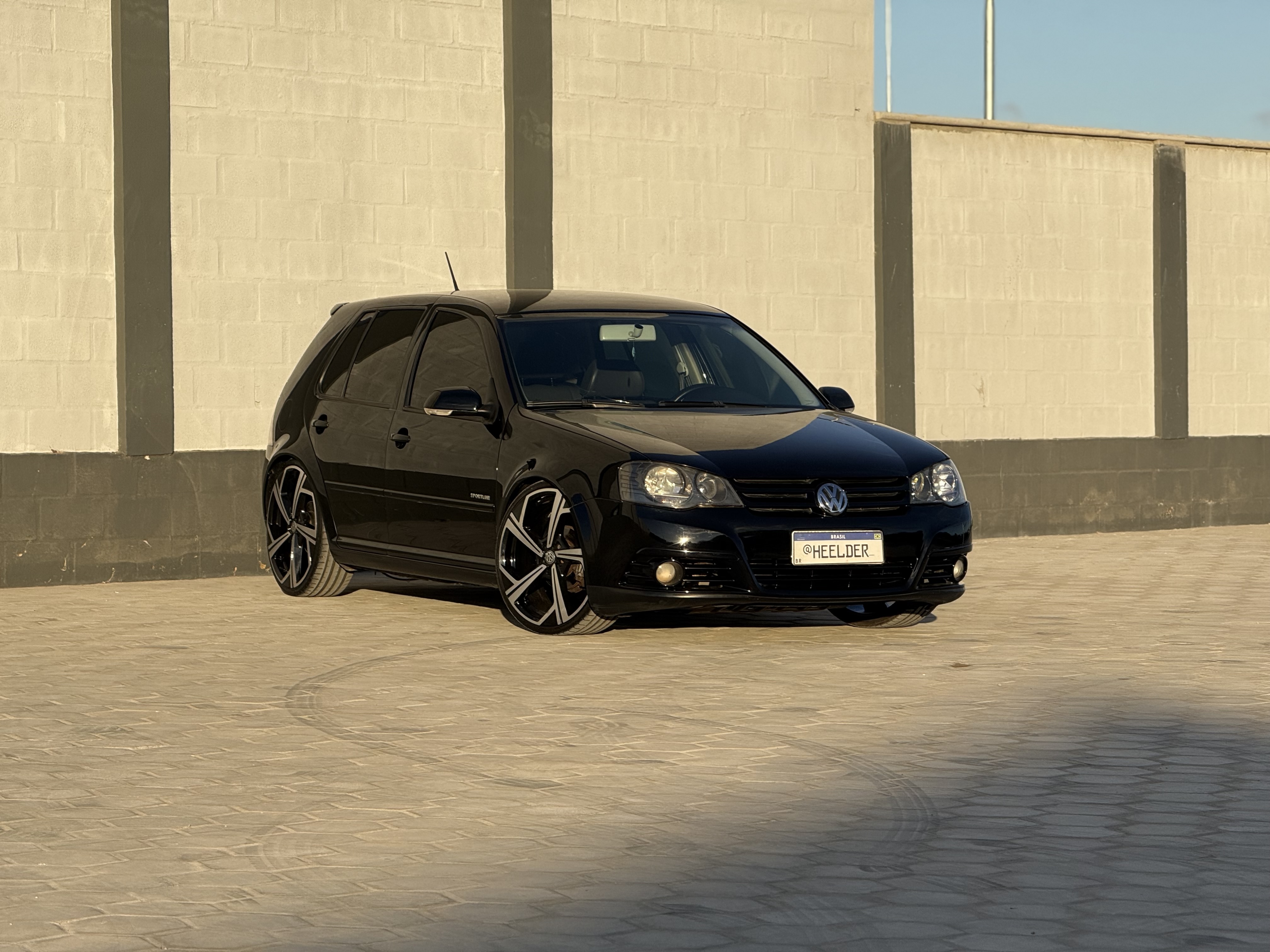 Golf Sportline dos Sonhos - Edição 30
